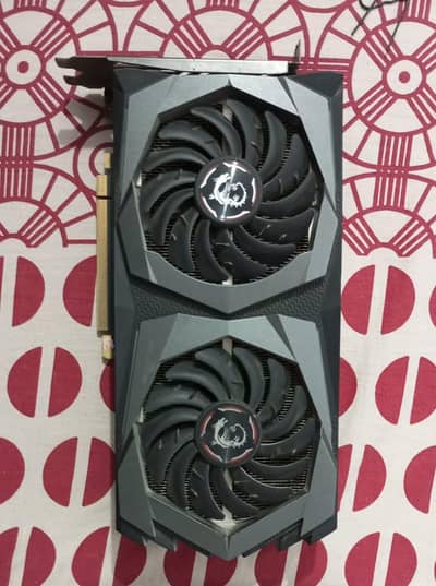 1660 SUPER (MSI GAMINZ Z)