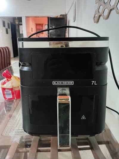 Air fryer
