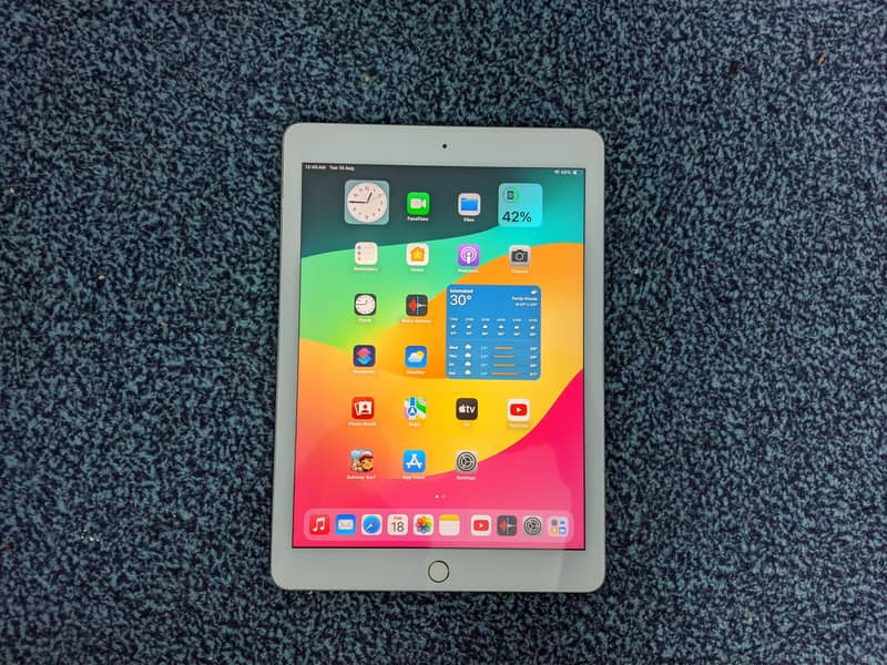 ipad 6 generation 3