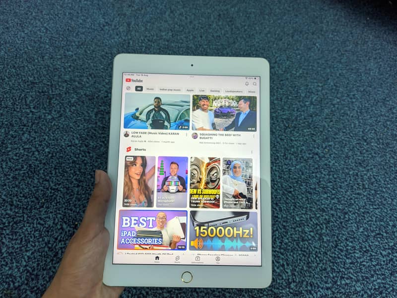 ipad 6 generation 4