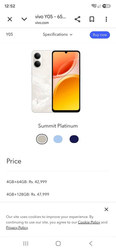 Vivo Other Model