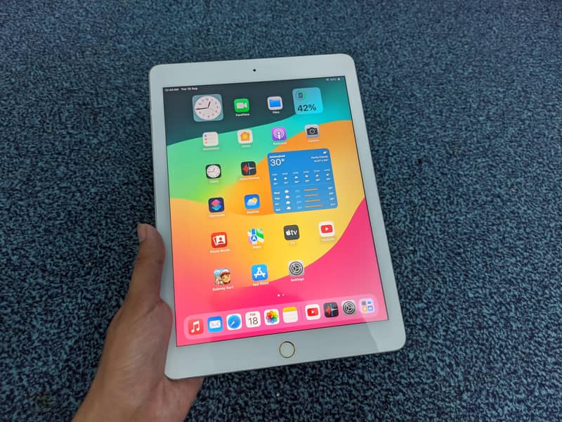 ipad 6 generation 9