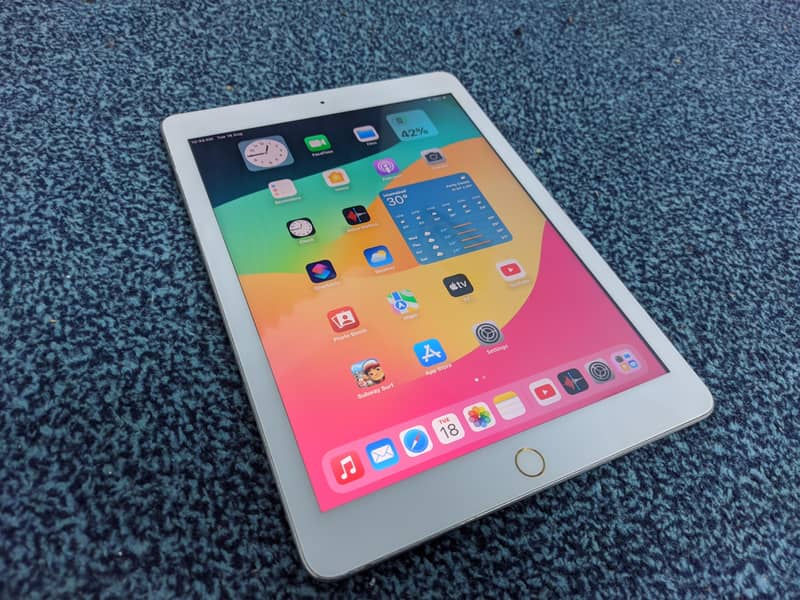 ipad 6 generation 13