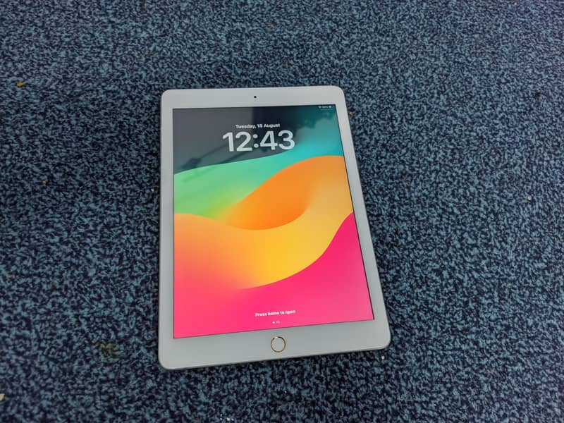 ipad 6 generation 14