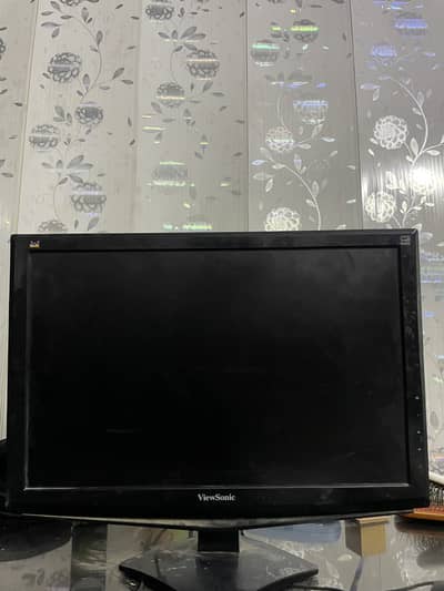 View Sonic 75hertz monitor smooth experience
