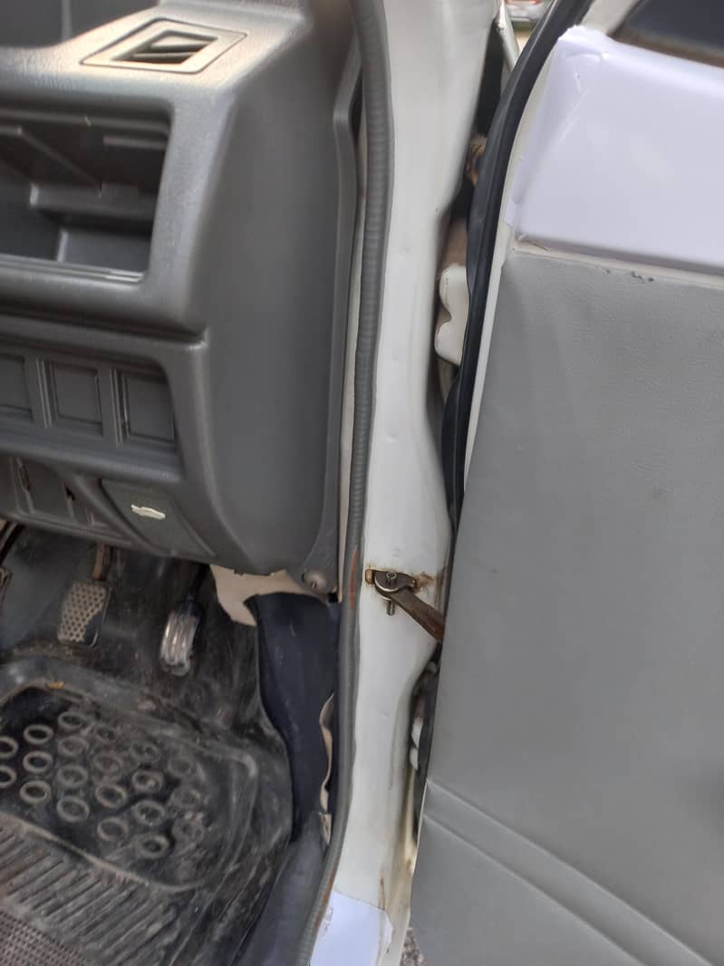 Suzuki Mehran VX 2014 4