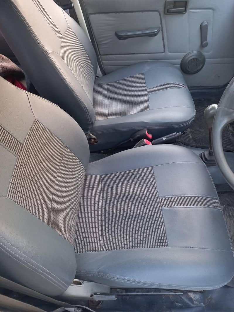 Suzuki Mehran VX 2014 7