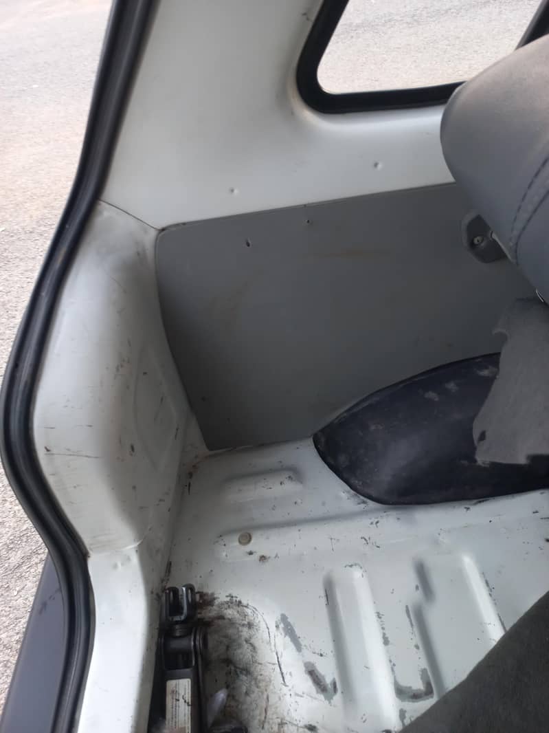 Suzuki Mehran VX 2014 8
