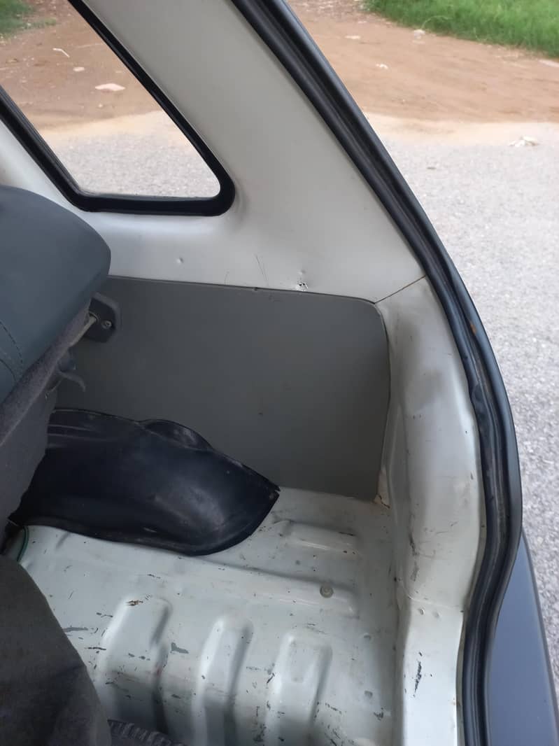 Suzuki Mehran VX 2014 9