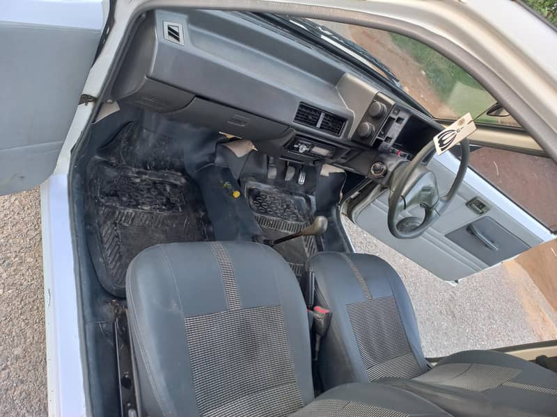 Suzuki Mehran VX 2014 10