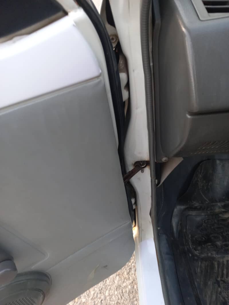 Suzuki Mehran VX 2014 11