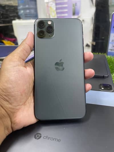 Apple iPhone 11 Pro Max 256gb Jv only phone