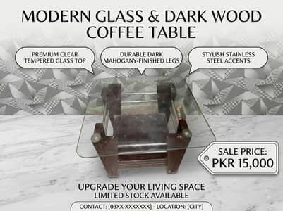 side table FOR SALE