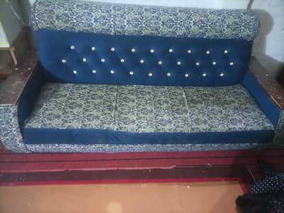 5 seat sofa set