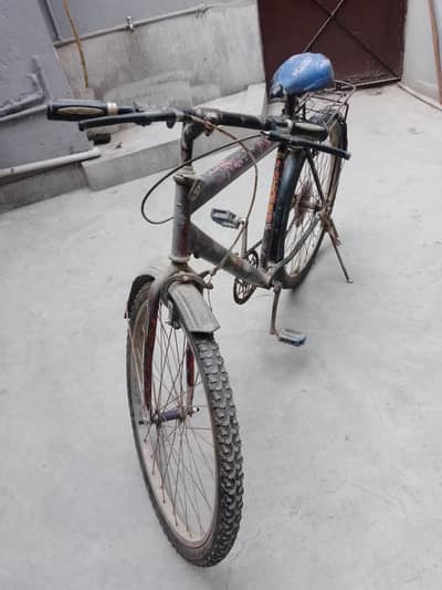 Bicycle for Sale – Used  Condition