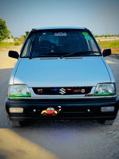 Suzuki Mehran VX 2002