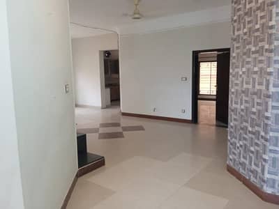 1 kanal Upper Portion Available for Rent in pwd Housing society Islamabad.