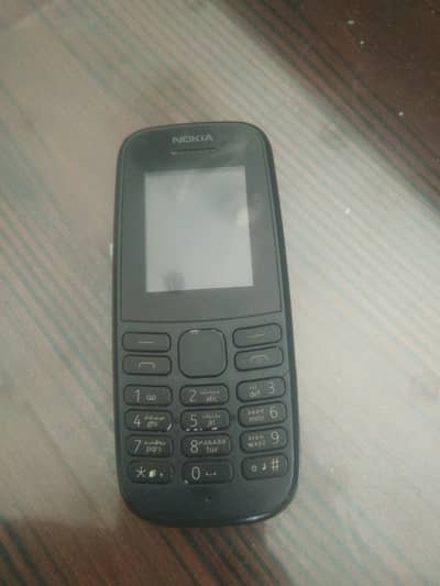 Nokia 105 2019 modal dull sim PTA approved all ok