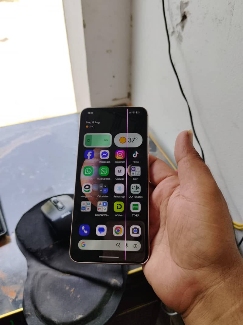 Google Pixel 8 1