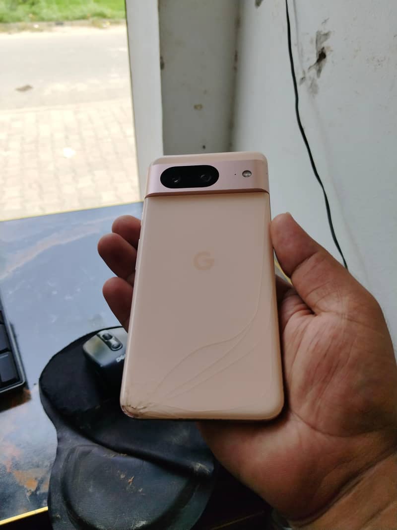 Google Pixel 8 6