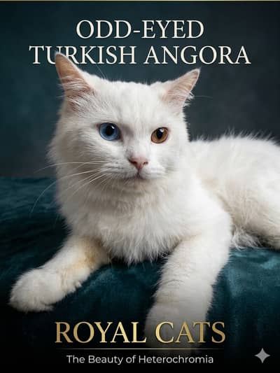 Persian Angora Turkish Cat | Available for Sale | Persian Cat | Angora