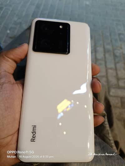 Xiaomi Redmi K60 Ultra 5G