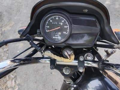 Suzuki GD 110