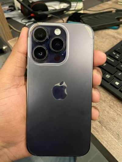 Iphone 14 Pro Non PTA JV