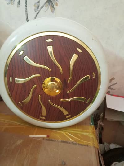 fan available for sell in good condition, copper wire haii