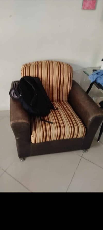 5 seater sofaset
