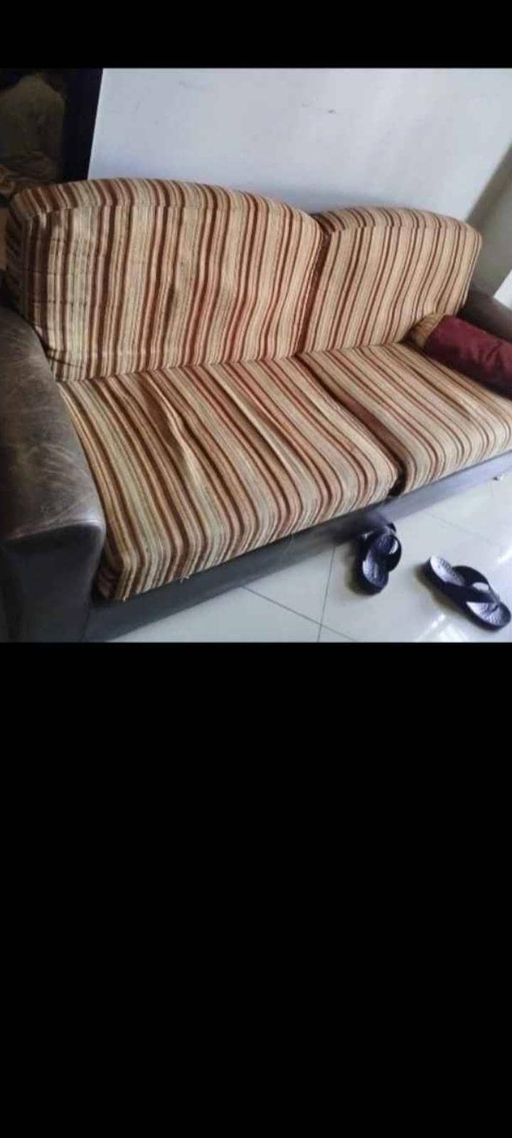 5 seater sofaset 1