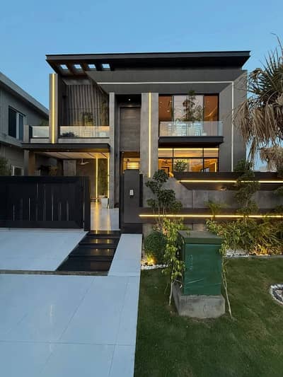 Double Heighted 1 Kanal Designer House For Rent Luxury Living at Its Finest in Bahria Town Phase 8, Rawalpindi
