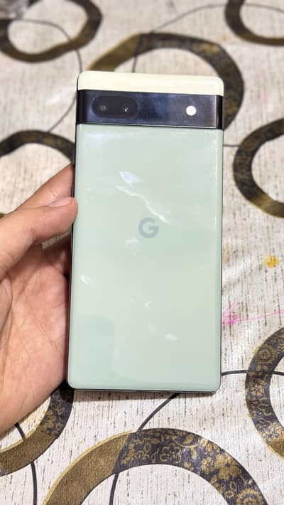Google Pixel 6a