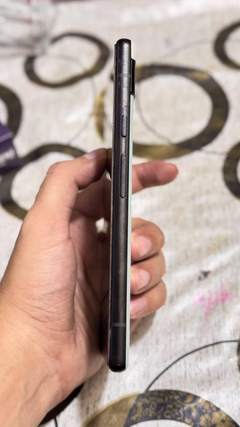 Google Pixel 6a 7