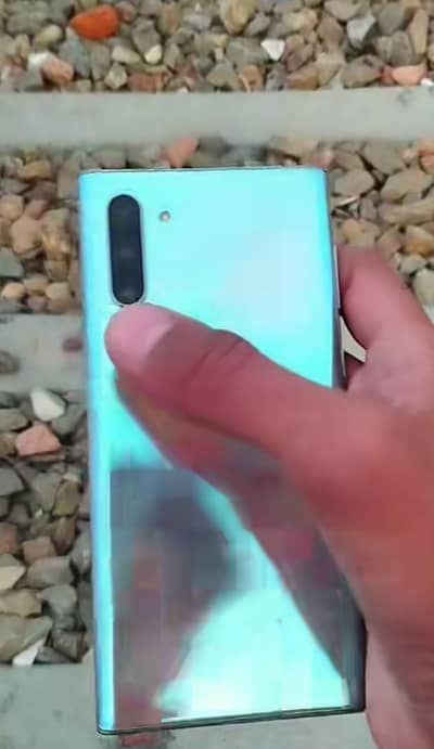 Samsung Mobile Note 10