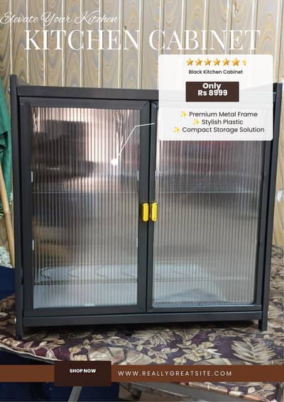 Kitchen Cabinet