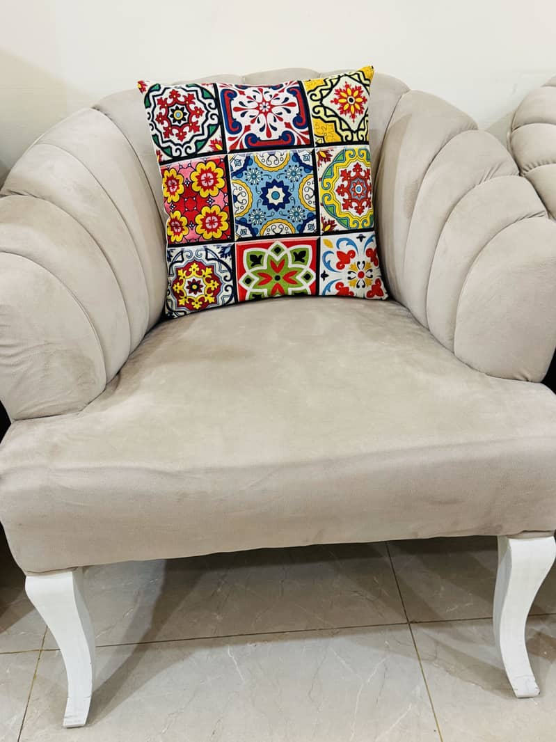 Two sofa chairs 1