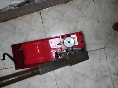 Hand Test Pump CP-50 – Pressure Testing Pump / Hydrostatic Test Pump