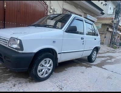 Suzuki Mehran VX 2006