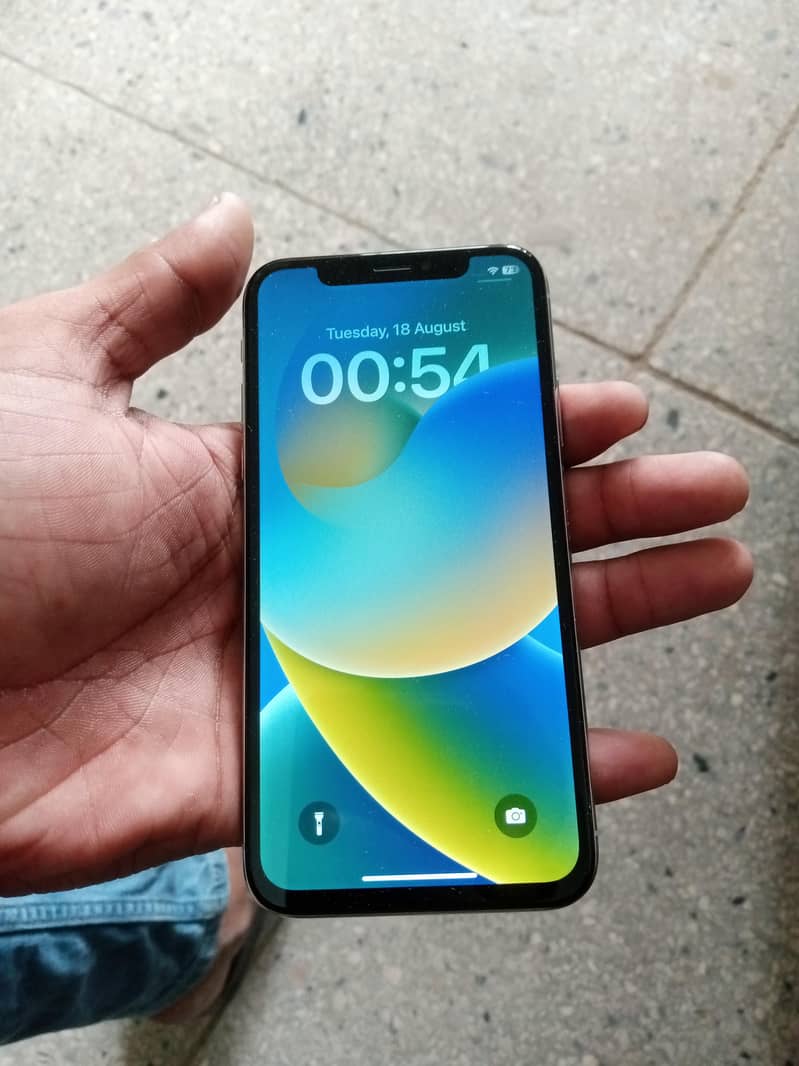 Apple iPhone X 1