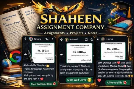 shaheen assignment company