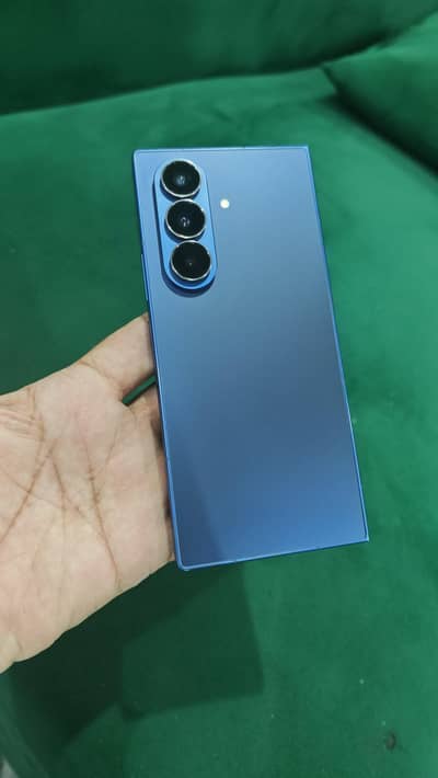 Samsung Galaxy Mobile Z Fold 7 12gb Ram 256gb Rom not PTA