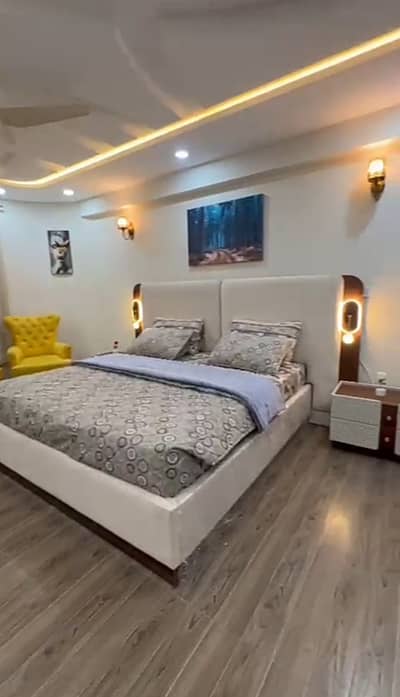 Savoy Residencia 2-Bedroom spiciuse Fully Furnished Apartment for Sale in F-11 Islamabad**