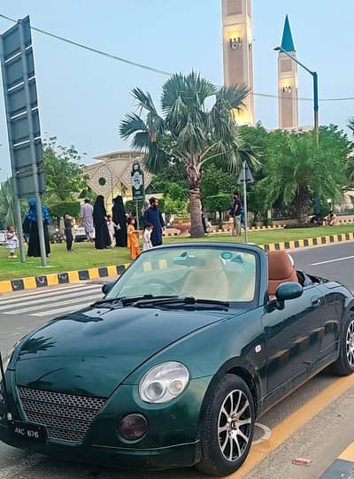 Daihatsu Copen 2012