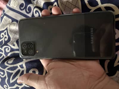 Samsung Mobile A12