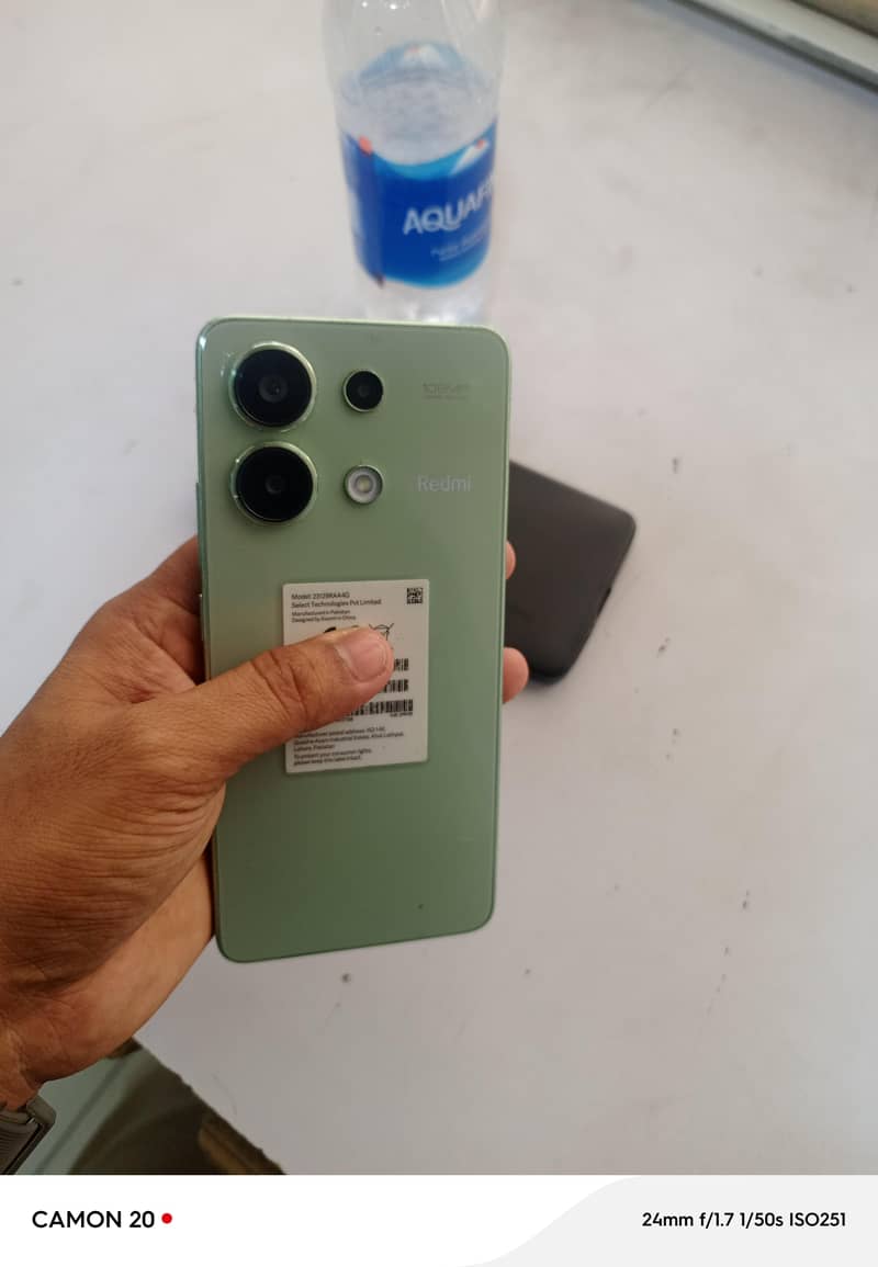 Xiaomi Redmi Note 13 2