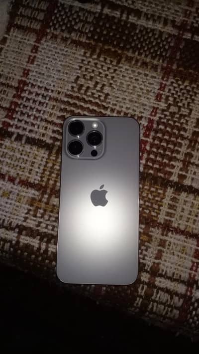 Apple iPhone 15 Pro Max