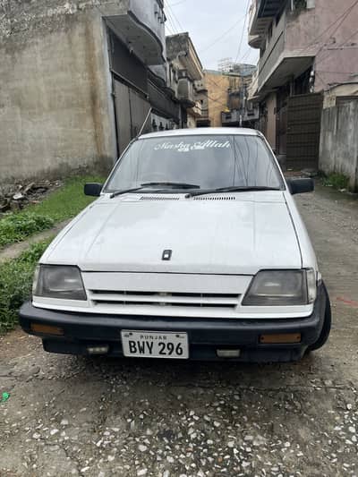Suzuki Khyber 1995