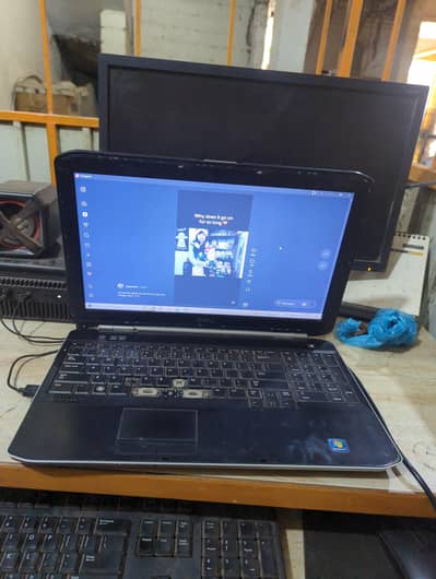 Dell laptop