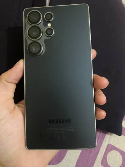 Samsung Mobile S25 Ultra